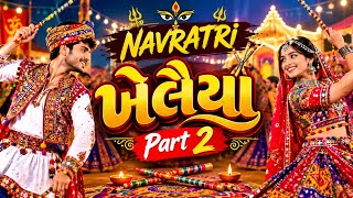 Non stop garba [khelaiya]