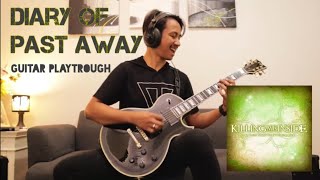 Guitar Playthrough #3 : Killing me inside - Diary of Past Away