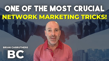 One of THE MOST Crucial Network Marketing Hacks!