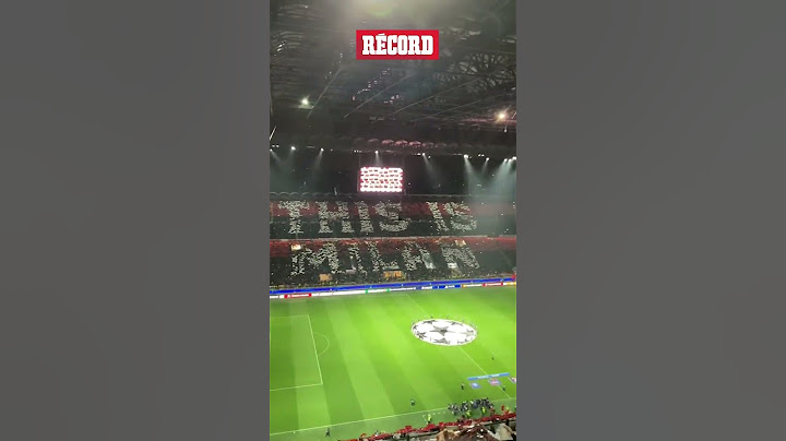 Cómo quisiera un Real Madrid vs Milán 🤯