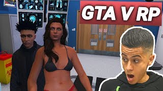 GTA 5 RP LASALLE : MAYA OBÉIT A TOUT MES ORDRES ! (C'est drôle)