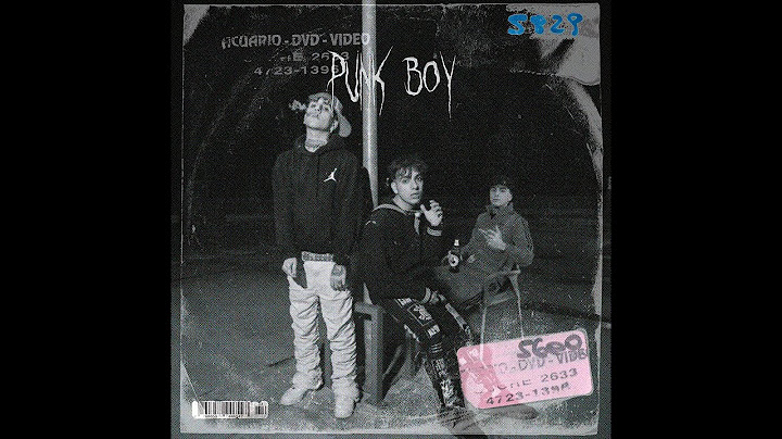 Rayan & Intifaya - Punk Boy RMX feat. Tony Boy
