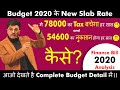 SESSION on BUDGET 2020 ANALYSIS I WITH EXAMPLES I CA VIVEK GABA I SPREAD WITH ALL