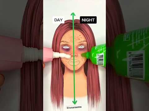 Day Makeup VS