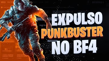 Solução para o Erro : VOCÊ foi expulso pelo PUNKBUSTER