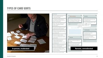 With Our Powers Combined: Content Strategy and UX to Create a Super-Powered IA
