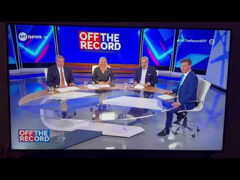 Ο σεισμός τους έπιασε στον "αέρα"