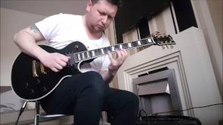 ESP Eclipse CTM-1 DEMO METAL TRACK, SHRED!!