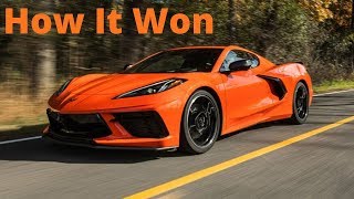 The 2020 Corvette C8 Won Car of the Year! *Mid Engine Corvette*