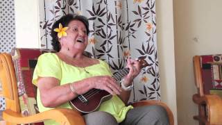 Video thumbnail of "I te ahiahi roa"