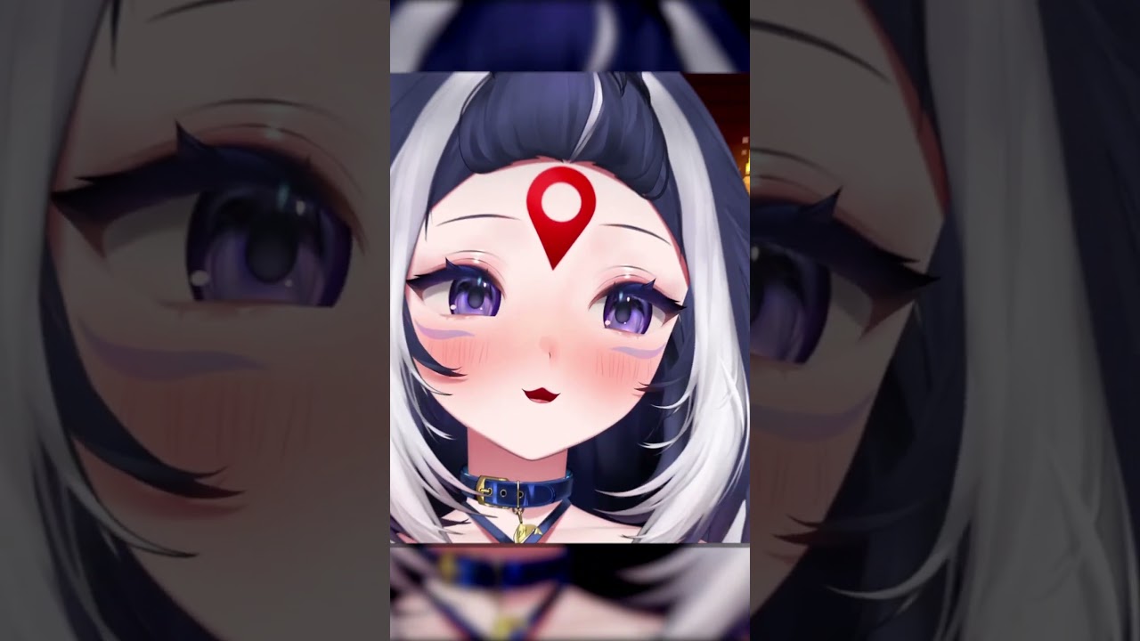 ShyLily gets Taken Down by her Chat #ShyLily #vtuber #clips #vtuberclips #shorts