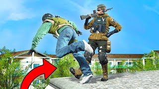 RAINBOW SIX SIEGE FAILS: #16 (Rainbow Six Siege Random Moments Compilation)