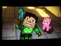 Minecraft story mode Netflix all weapons