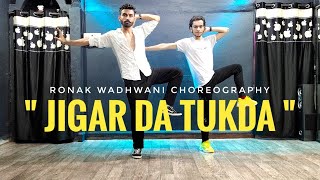 Jigar Da Tukda Dance Video | Ladies vs Ricky Bahl | Ronak Wadhwani Choreography | Ranveer Singh