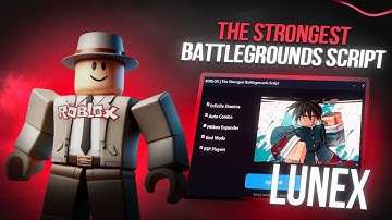 The Strongest Battlegrounds Script | Auto Kills, Auto Farm, Auto Ability | pastebin