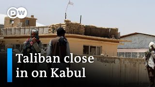 VIDEO: Afganistan - Talibanii au intrat Kabul. Ambasada SUA, evacuată de urgență 1 video