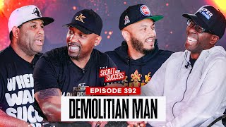 S2S Podcast Episode 392 Demolition Man
S2S Podcast Episode 392 Demolition Man S2S Podcast Episode 392 Demolition Man