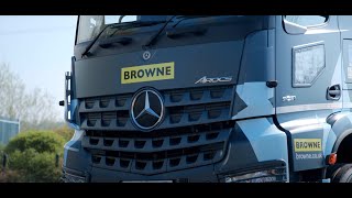 Browne. We are engineering with purpose.