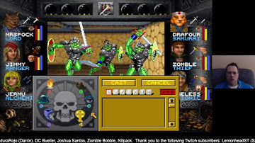 Previous Live Stream of Wizardry 6-8 Trilogy (Expert Iron Man) - Part 2 (Wiz 6)