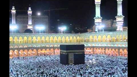 وإذا مس الإنسان ضر دعا ربه__ تلاوة خاشعة للشيخ ماهر المعيقلي