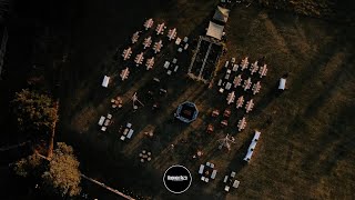 Boda Delfi + José - Estancia Santa Elena
