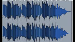 Samplitude Basics 44:Comparisonics Waveforms.