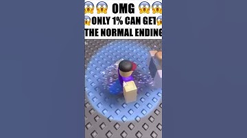 MOBILE AD ENDING | NPCs are becoming smart