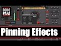 Virtual DJ 8: Pinning Effects