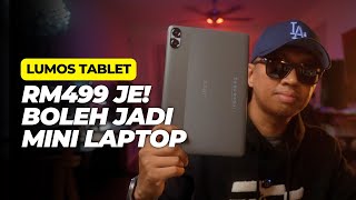 LUMOS TABLET - RM499 JE TAPI GEMPAK! screenshot 3