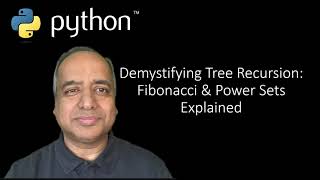 Demystifying Tree Recursion