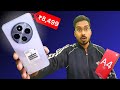 Redmi A4 5G Unboxing and Review!⚡️| Best 5G Smartphone Under ₹10,000?