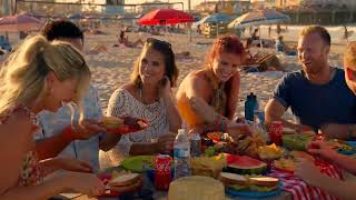 Information Huntington Beach California - Surfers, Beach Life & Golden Sunsets - AI Generated Guide
