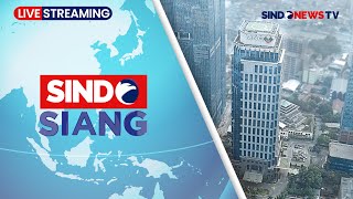 [LIVE NOW] Sindo Siang | Senin, 14  Agustus 2023