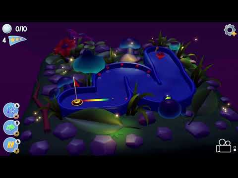 Pocket Mini Golf 2 game play