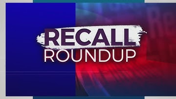 Recall Roundup: Nov. 28, 2022