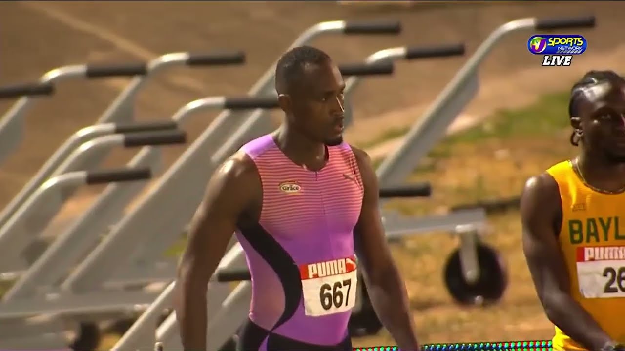 Orlando Bennett Runs 13.10! 💥 | Jamaica National Trials 2025 Men’s 110m Hurdles FINAL – Full Race