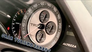 CARVLOG INDONESIA - Toyota Altezza 2001 (gran turismo FAN(k)boy)