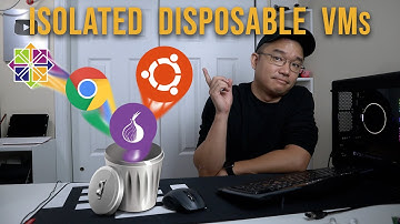 KASM: Isolated Disposable Remote Workspace Via Your Browser