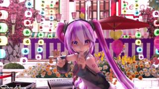 [MMD] Kimi Iro Ni Somaru