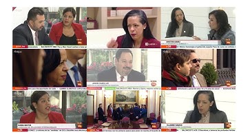 Hispanic Leaders Program - 2016 Participants