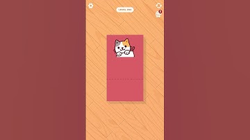 Paper Fold Level 200