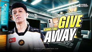 GIVEAWAY 2 HANDPHONE KHUSUS PELANGGAN XINNSTORE