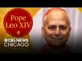 Chicago Born Cardinal Robert Prevost Becomes First American Pope Chicago Born Cardinal Robert Prevost Becomes First American Pope