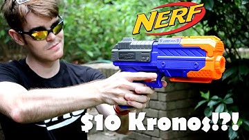 Honest Review: Sentry Rival Pistol from Dart Zone
