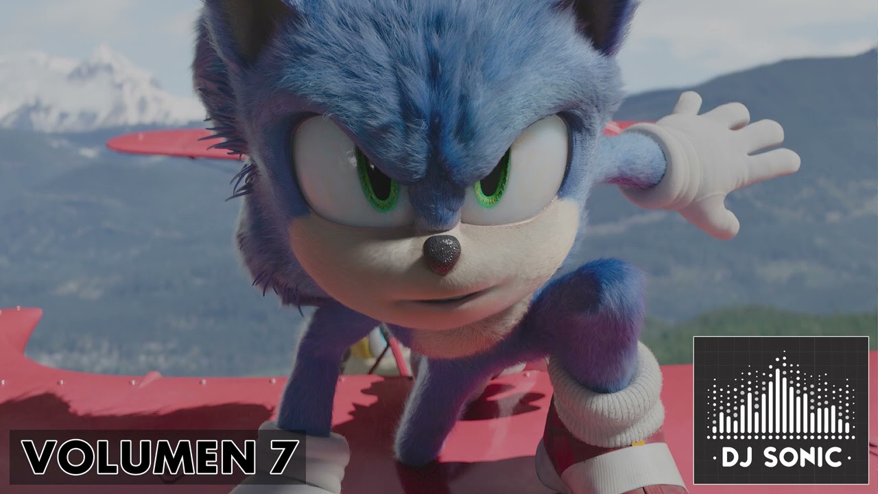 DJ SONIC - Volumen 7 // Makina & Hardcore