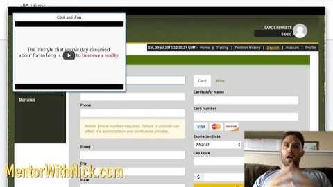 Mirror Trader Review | Truth Or Scam