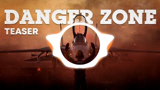 'DANGER ZONE' TEASER MUSIC / WAR THUNDER screenshot 5