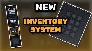 slayers - indie game devlog #9 - inventory system