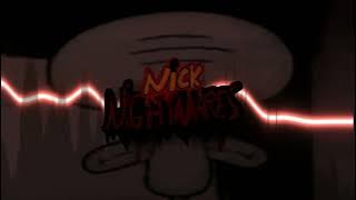 FNF Nick Nightmares OST - Inflamed (Red Mist Squidward FNF)
