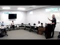 Foxfire Village Council Meeting July 8, 2025